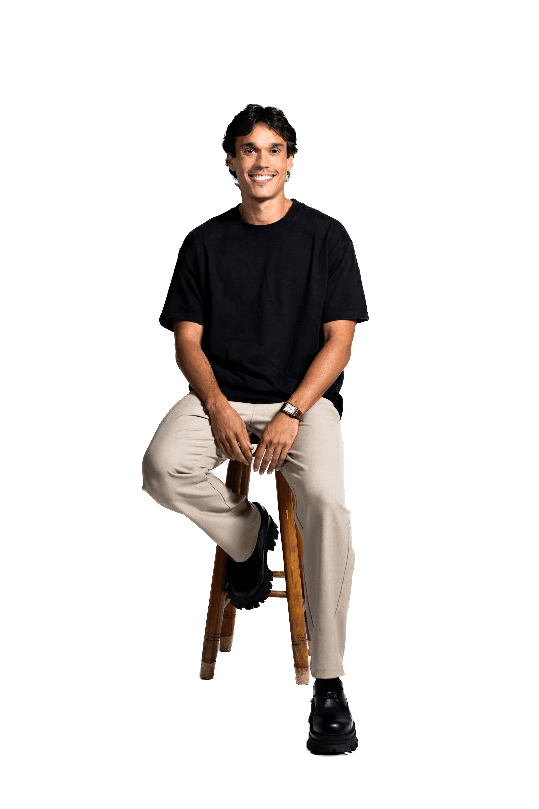 Lipe, criador da Alive Finance